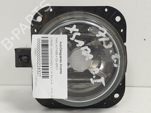 Used Left front fog light Left front fog light CITROËN XSARA PICASSO (N68) 2.0 16V (136 hp) 6857648 6857648