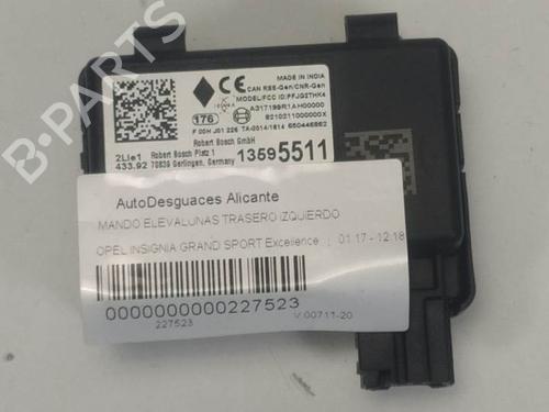 Used Electronic module OPEL INSIGNIA B Grand Sport (Z18) [2017-2025]  6893277
