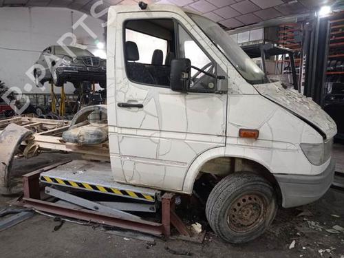Oil sump MERCEDES-BENZ SPRINTER 3-t Platform/Chassis (B903) 308 D 2.3 (903.311, 903.312, 903.322) | BP17640045M115 