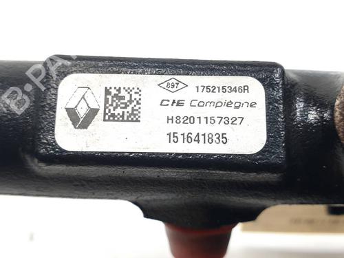 Injection rail DACIA DOKKER MPV (KE_) 1.5 dCi (KEAJ, KEAH) | BP30191179M98 