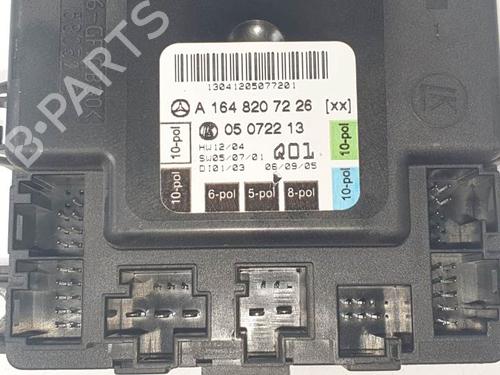 Electronic module MERCEDES-BENZ M-CLASS (W164) ML 320 CDI 4-matic (164.122) | BP20930388M83 