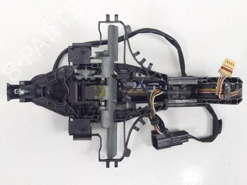 Rear left exterior door handle JAGUAR XF I (X250) 3.0 D | BP8121160C130 