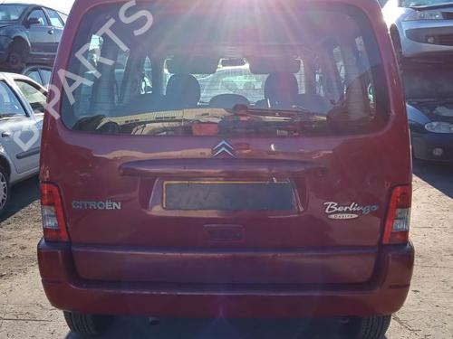 Mass air flow sensor CITROËN BERLINGO / BERLINGO FIRST MPV (MF_, GJK_, GFK_) 1.6 HDI 75 (MF9HW, GJ9HWC, GF9HWC, GN9HWC) | BP9142015M95 