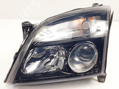 Used Left headlight OPEL VECTRA C GTS (Z02) 1.9 CDTI (F68) (120 hp) 25119377