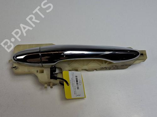 Used Rear right exterior door handle Rear right exterior door handle 39196400 39196400