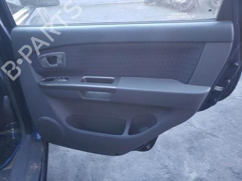 Mass air flow sensor KIA CARENS II MPV (FJ) 2.0 CRDi | BP16326226M95 