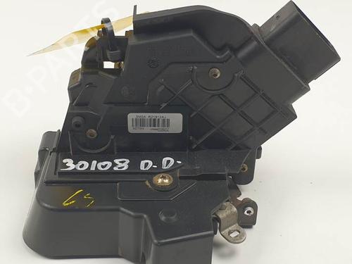 Front right lock FORD FOCUS II (DA_, HCP, DP) 2.0 TDCi | BP24969624C97 