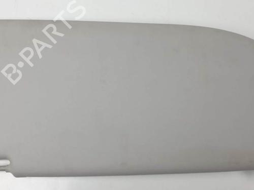 Used Right sun visor Right sun visor VW CADDY III Box Body/MPV (2KA, 2KH, 2CA, 2CH) 2.0 SDI (70 hp) 24989789 24989789