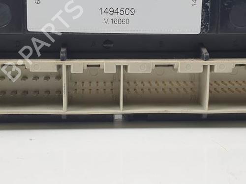 Climate control VW GOLF IV (1J1) 1.9 TDI | BP25931670I5 