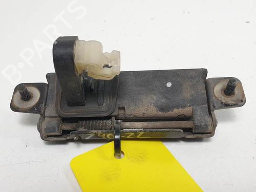 Tailgate handle MAZDA 6 Station Wagon (GY) 2.0 DI (GY19) | BP9392160C132 