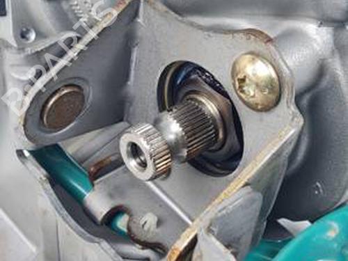 Steering column RENAULT CLIO II (BB_, CB_) 1.5 dCi (B/CB03) | BP30763474M21