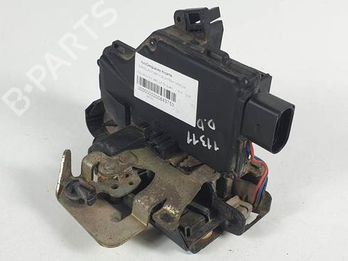 Front right lock AUDI ALLROAD C5 (4BH) 2.5 TDI quattro | BP12388081C97 