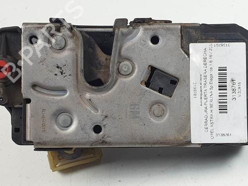 rear-right-lock-opel-astra-h-a04-2004-2005-2006-2007-2008-2009-2010-2011-2012-2013-2014-28528973 main image