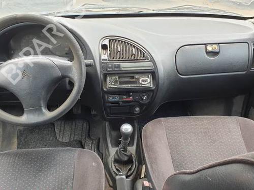 Right front indicator CITROËN SAXO (S0, S1) 1.5 D | BP14852638C33 