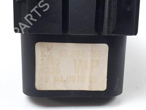 Headlight switch OPEL MERIVA A MPV (X03) 1.7 DTI (E75) | BP27885218I24 