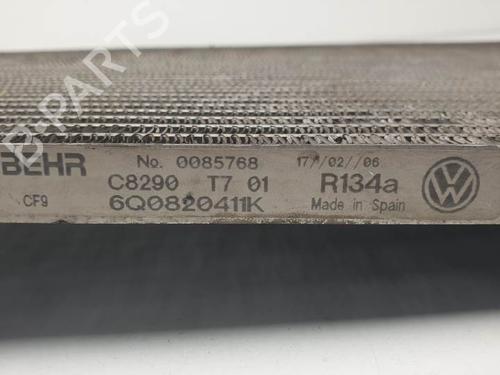 AC radiator SKODA FABIA I (6Y2) 1.2 | BP25128968M32 