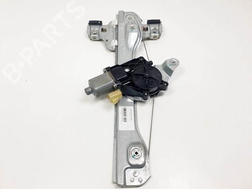 Used Rear left window mechanism Rear left window mechanism CHEVROLET AVEO Hatchback (T300) 1.4 (101 hp) 16641464 16641464