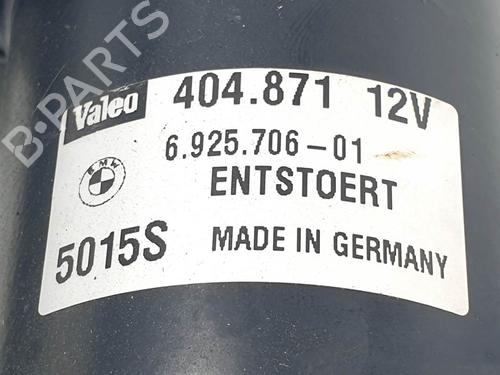Front wiper motor BMW 1 (E87) 116 i | BP24340843M29 - Image 3