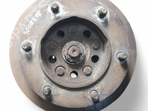 Left front steering knuckle FORD TRANSIT Van (FA_ _) 2.4 DI RWD (FAA_, FAB_, FAC_, FAD_) | BP25128815M25 - Image 3