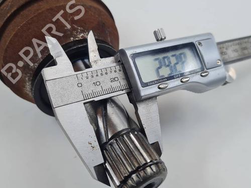 Left front driveshaft OPEL ASTRA J (P10) 1.4 (68) | BP30278576M38 - Image 4