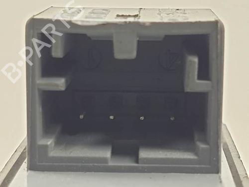 Right rear window switch VW POLO (9N_, 9A_) 1.9 TDI | BP28060751I28 