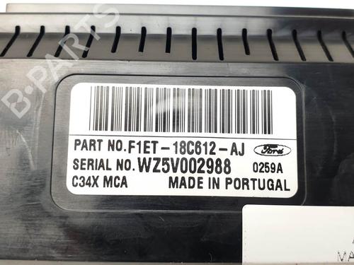 Climate control FORD FOCUS III 1.5 TDCi | BP27885421I5 - Image 5