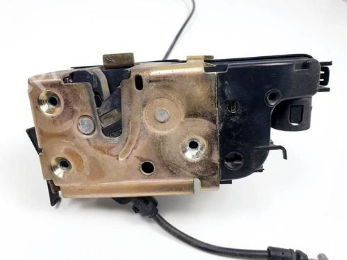 Used Front right lock Front right lock RENAULT MEGANE II (BM0/1_, CM0/1_) 1.6 16V (BM0C, CM0C) (113 hp) 25295258 25295258