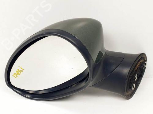 Left mirror FIAT PUNTO EVO (199_) 1.3 D Multijet (199AXC1A, 199BXC1A, 199AXT1A, 199BXT1A) | BP20510808C26 