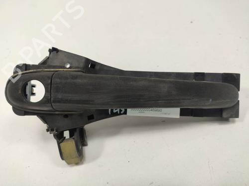 Front right exterior door handle MERCEDES-BENZ A-CLASS (W168) A 160 (168.033, 168.133) | BP8609833C129 