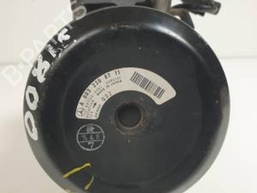 AC compressor MERCEDES-BENZ C-CLASS (W204) C 250 CDI (204.003) | BP30450514M34