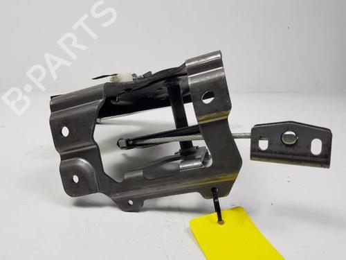 Hand brake NISSAN QASHQAI / QASHQAI +2 I (J10, NJ10, JJ10E) 1.5 dCi | BP11751572I18 