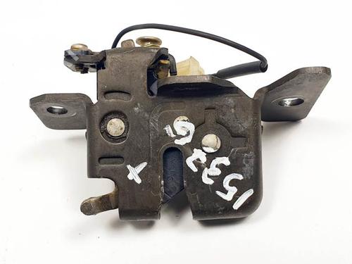 Used Tailgate lock KIA SHUMA I (FB) 1.5 i 16V (AFB242) (88 hp) 25137969