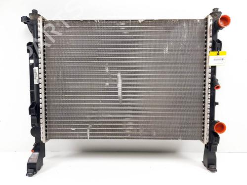 Used Water radiator Water radiator MERCEDES-BENZ CITAN Box Body/MPV (W415) 109 CDI (415.601, 415.603, 415.605) (90 hp) 25119479 25119479