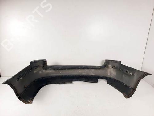 Rear bumper SKODA OCTAVIA II Combi (1Z5) 1.9 TDI | BP15844757C8 