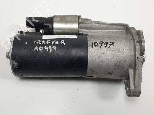 Starter VW CRAFTER 30-50 Van (2E_) 2.5 TDI | BP12374749M8 - Image 3