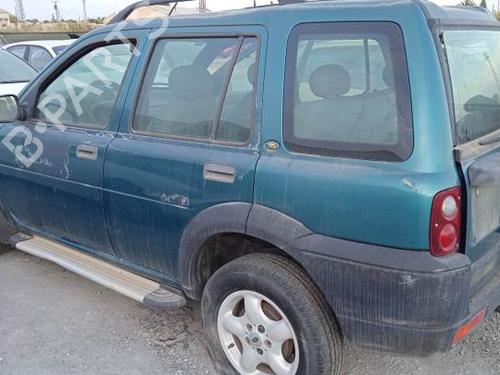 ECU airbags LAND ROVER FREELANDER I (L314)  | BP7247581M53 