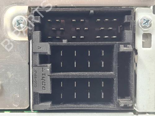 Radio HYUNDAI i30 (FD) 1.6 CRDi | BP30166800E6