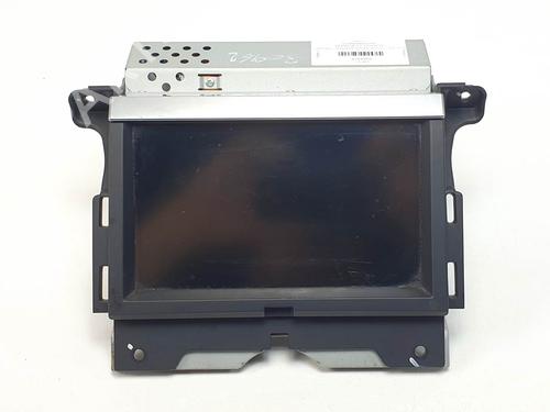 Used Display monitor Display monitor LAND ROVER RANGE ROVER SPORT I (L320) 3.0 D 4x4 (245 hp) 27885458 27885458