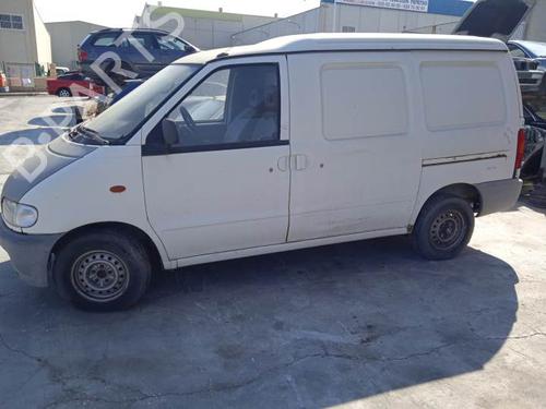 Heater blower motor NISSAN VANETTE CARGO Bus (HC 23)  | BP13955195M62 
