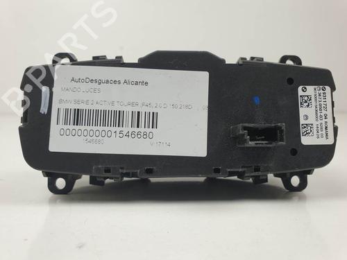 Headlight switch BMW 2 Active Tourer (F45) 218 d | BP24627295I24 - Image 2