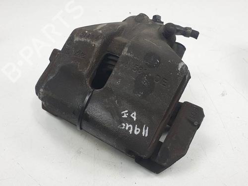 Used Left front brake caliper Left front brake caliper VW TOURAN (1T1, 1T2) 1.9 TDI (105 hp) 13757624 13757624