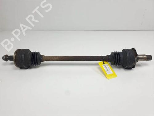 Used Left rear driveshaft MERCEDES-BENZ CLK Convertible (A209) CLK 240 (209.461) (170 hp) 10340488