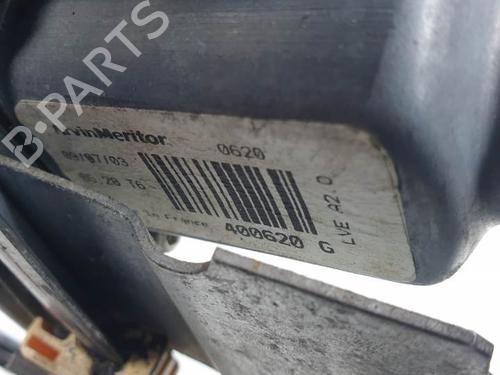 Front right window mechanism CITROËN C3 Pluriel (HB_) 1.4 | BP28448160C23