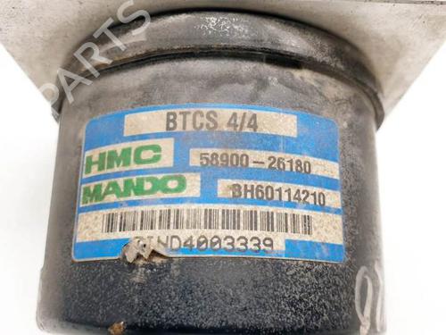ABS pump HYUNDAI SANTA FÉ I (SM) 2.0 CRDi | BP16995149M43 