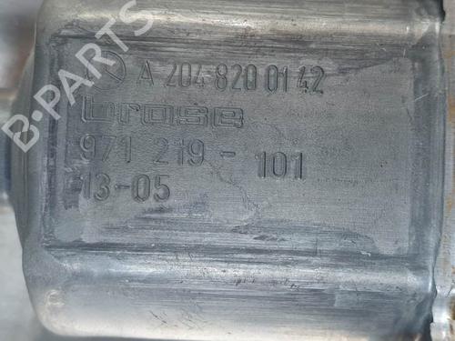 Front left window mechanism MERCEDES-BENZ C-CLASS (W204) C 350 CDI (204.023) | BP24340171C22  - Image 6