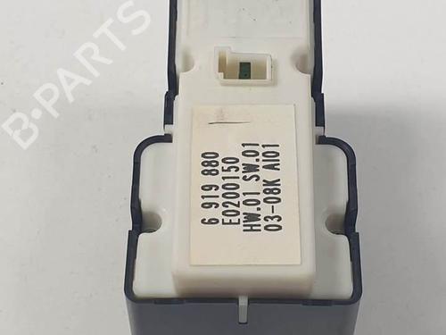 Left rear window switch BMW 7 (E65, E66, E67) 745 i, Li | BP25121057I29  - Image 5
