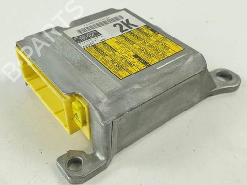 ECU airbags TOYOTA RAV 4 III (_A3_)  | BP18240249M53 