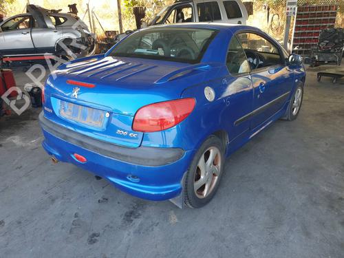 Engine PEUGEOT 206 CC (2D) 1.6 16V (2DNFUF, 2DNFUR) | BP37257999M1 - Image 6