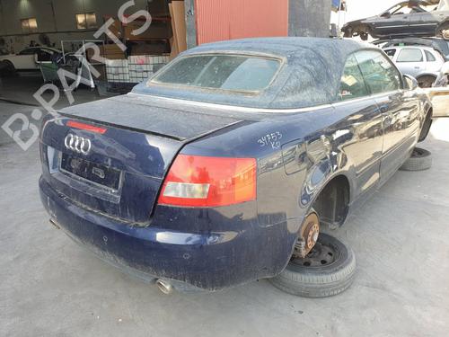 Engine control unit (ECU) AUDI A4 B6 Convertible (8H7) 1.8 T | BP38948910M57 - Image 9