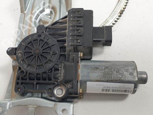 Front right window mechanism OPEL ZAFIRA A MPV (T98) 2.0 DTI 16V (F75) | BP9499361C23 